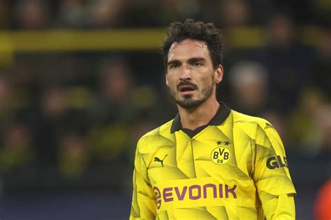 hummels reaction to psg win